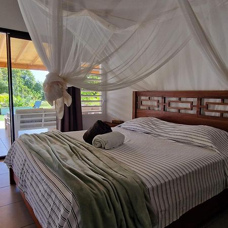 Beauséjour Kazacactus-Villa 3 Chambres Piscine Marie-Galante מראה חיצוני תמונה