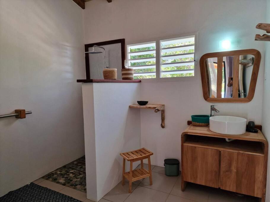 Beauséjour Kazacactus-Villa 3 Chambres Piscine Marie-Galante מראה חיצוני תמונה