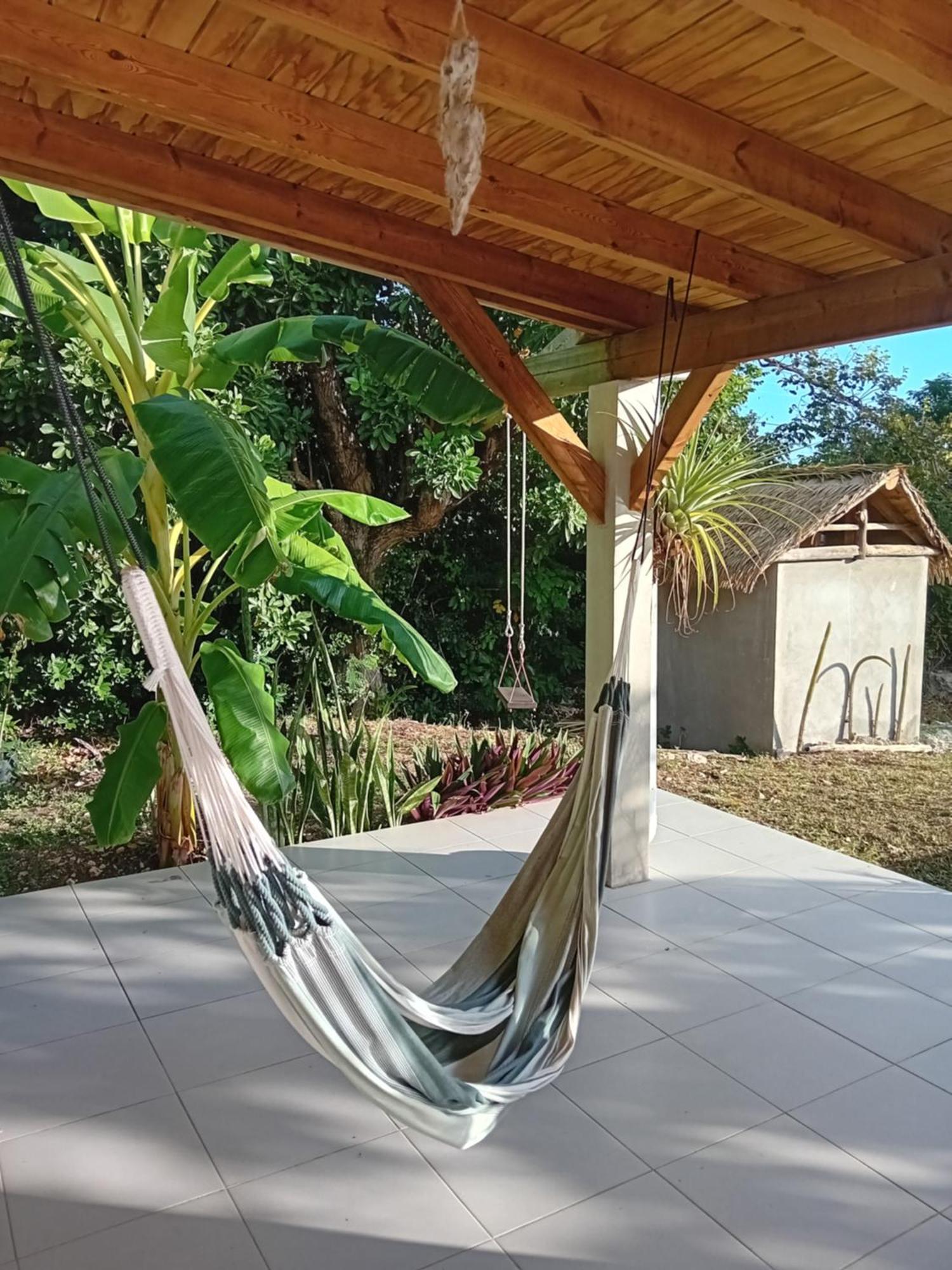 Beauséjour Kazacactus-Villa 3 Chambres Piscine Marie-Galante מראה חיצוני תמונה