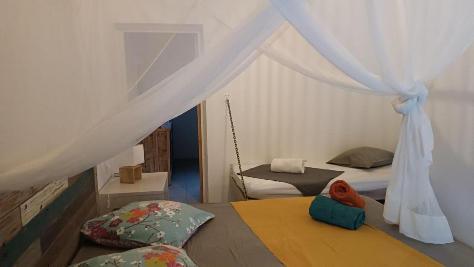 Beauséjour Kazacactus-Villa 3 Chambres Piscine Marie-Galante מראה חיצוני תמונה
